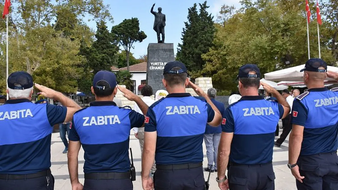 Fatih Belediyesi KPSS 75 ile zabıta memuru alımı yapacak!