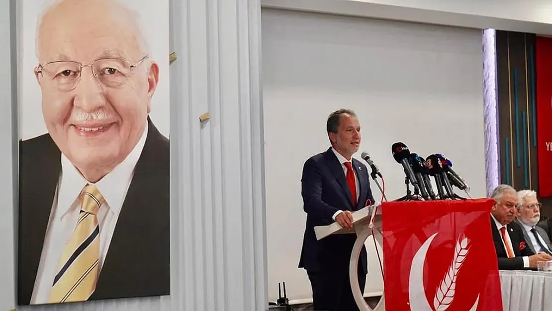 Fatih Erbakan'dan iktidara sert tepki: Vatandaşın mağduriyetlerine göz yumması asla kabul edilemez