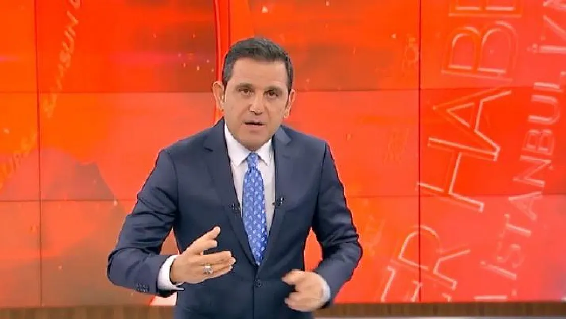 Fatih Portakal Hakkında Soruşturma Başlatıldı