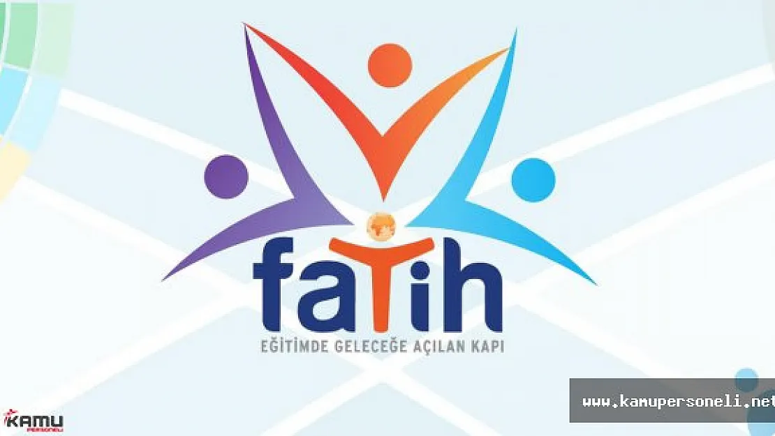 FATİH Projesi Eğitim Teknolojileri Zirvesi Hazırlıkları Hakkında Duyuru