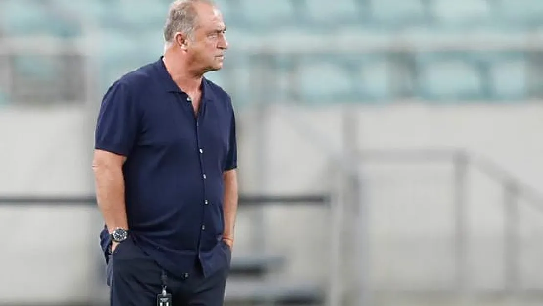 Fatih Terim: "İyi ki hayatımda Galatasaray var!"