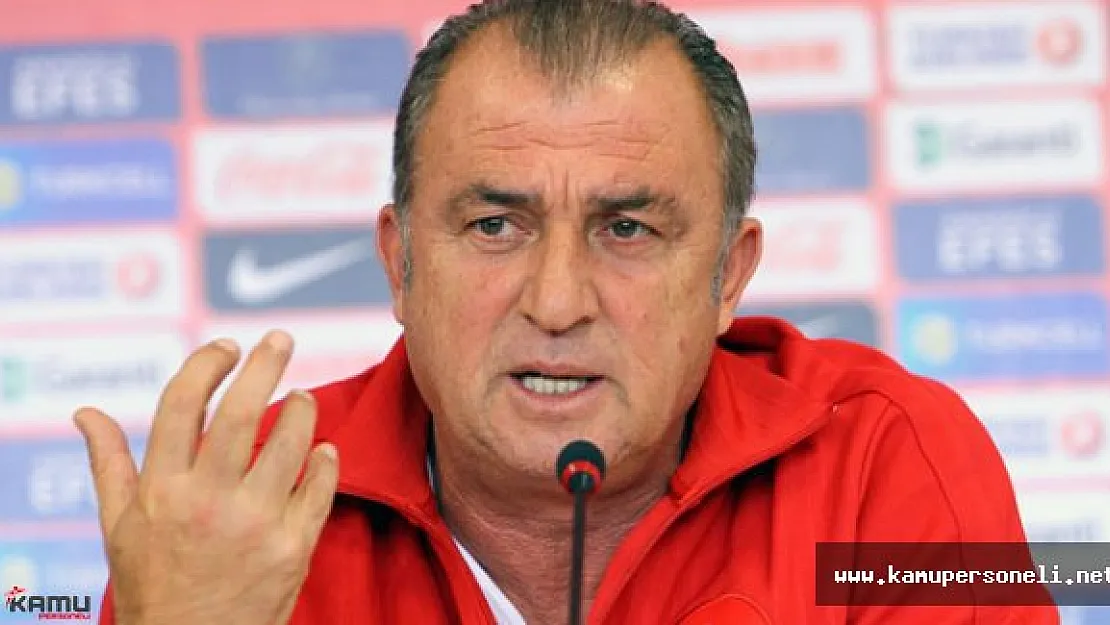 Fatih Terim'den İstifa Dedikodularına Cevap Geldi