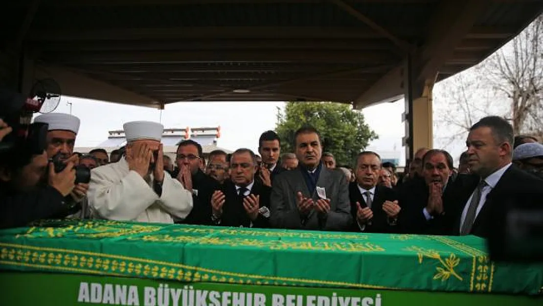Fatih Terim'in babası son yolculuğuna uğurlandı