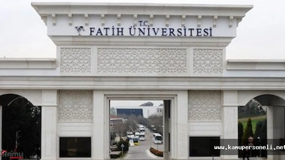 Fatih Üniversitesi Kapatıldı ! Fatih Üniversitesi Öğrencileri Ne Olacak?