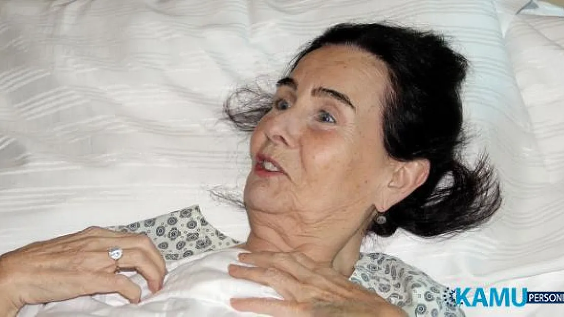 Fatma Girik'ten üzücü haber! Sağlık durumu nasıl?