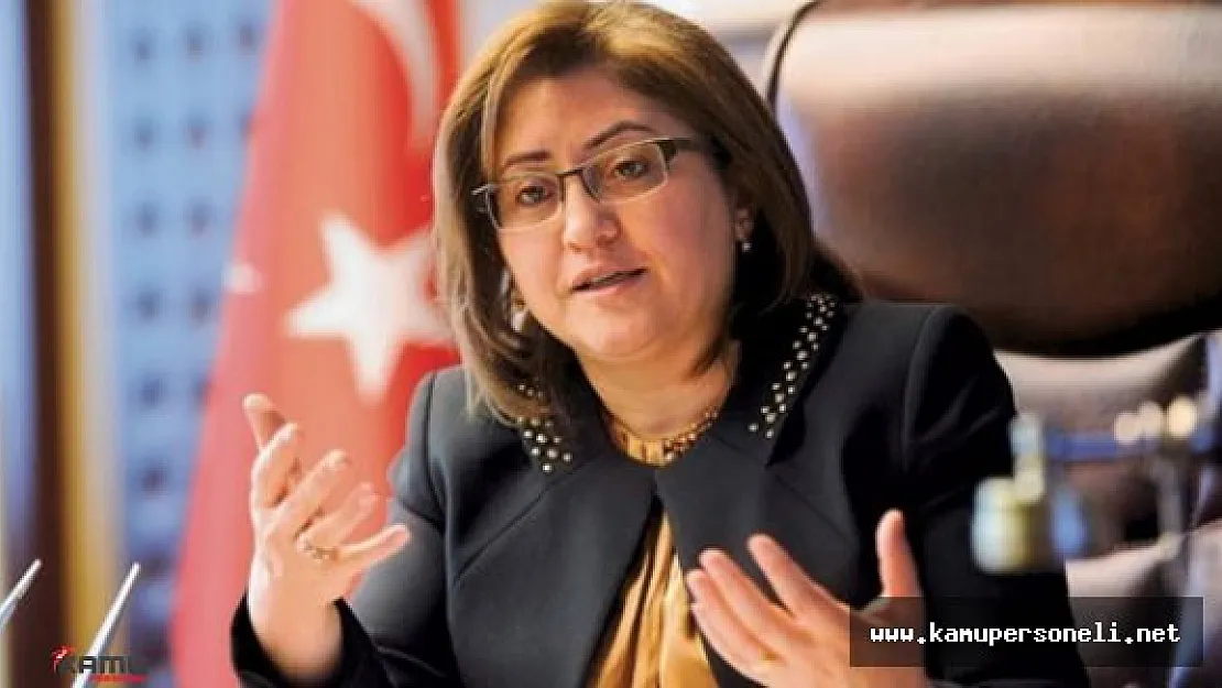 Fatma Şahin Tuğgeneral Murat Sosyal Hakkında Açıklama Yaptı