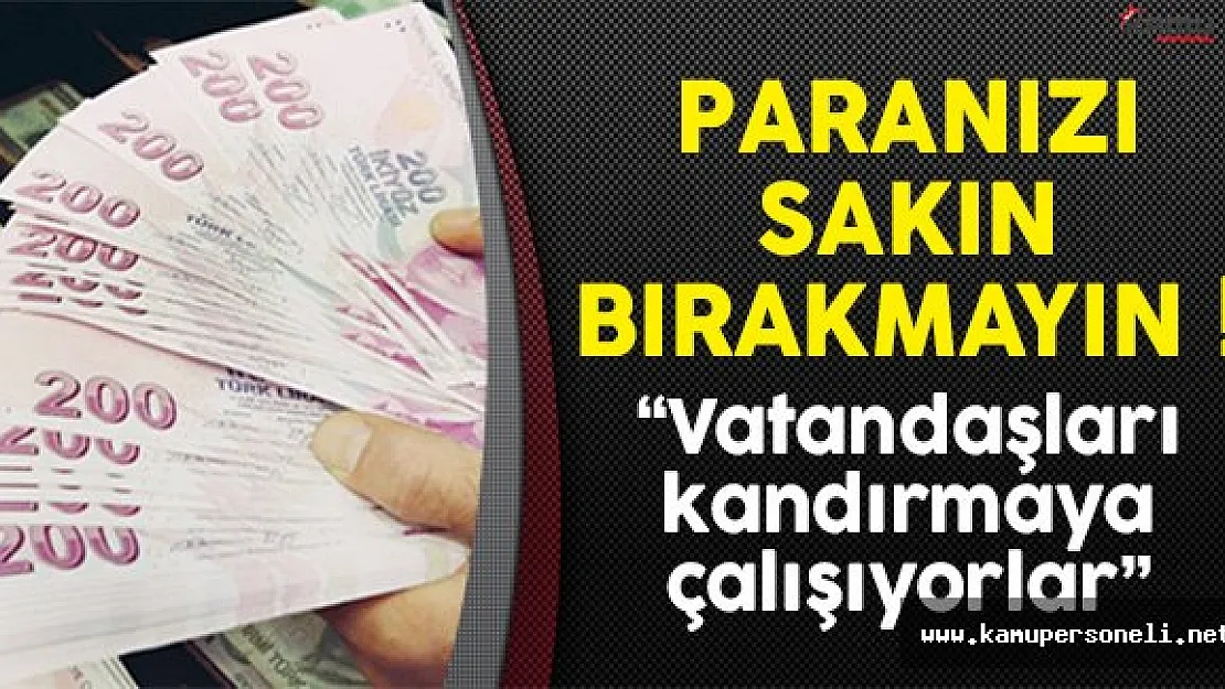 Faturalardan Alacağınız Parayı Sakın Bırakmayın !