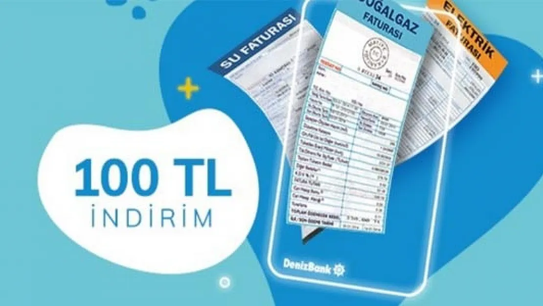 Faturası yüksek gelenlere 100 TL indirim yapılacak! Detaylar belli oldu