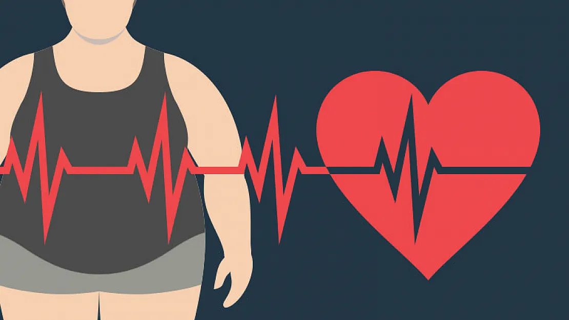 Fazla kilosu olan kişiler dikkat! Obezite, koronavirüse davetiye çıkarıyor, ciddi oranda risk faktörü oluşturuyor
