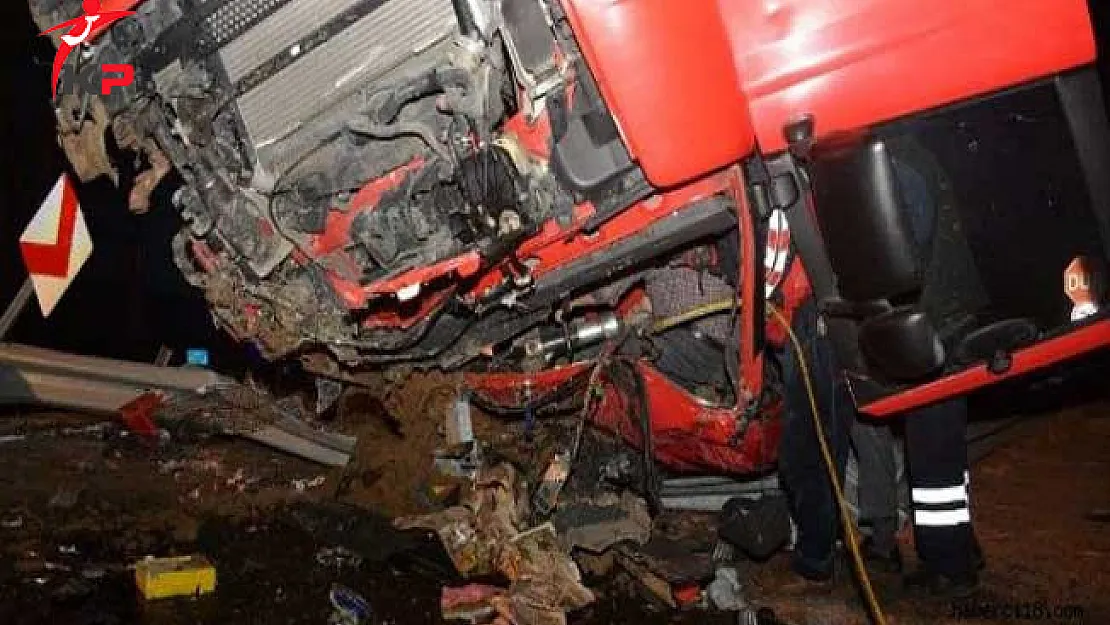 Feci kaza! Çok Sayıda Ölü ve Yaralı Var!