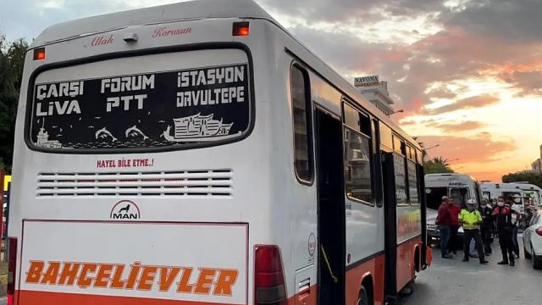 Feci Kaza: Çok Sayıda Yaralı Var!