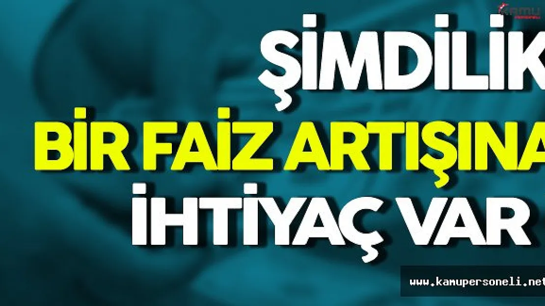 Fed Yetkilileri: ' Şimdilik Bir Faiz Artışına İhtiyaç Var '