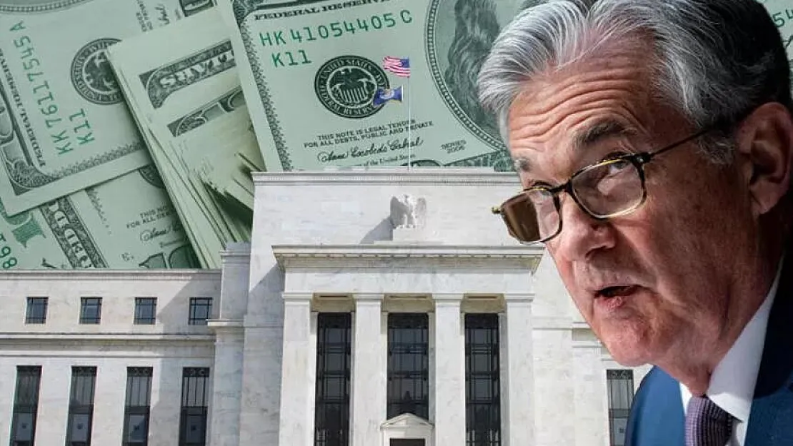 Fed'in faiz kararı öncesi yatay seyreden dolar kuru 2022 zirvesini test etti!