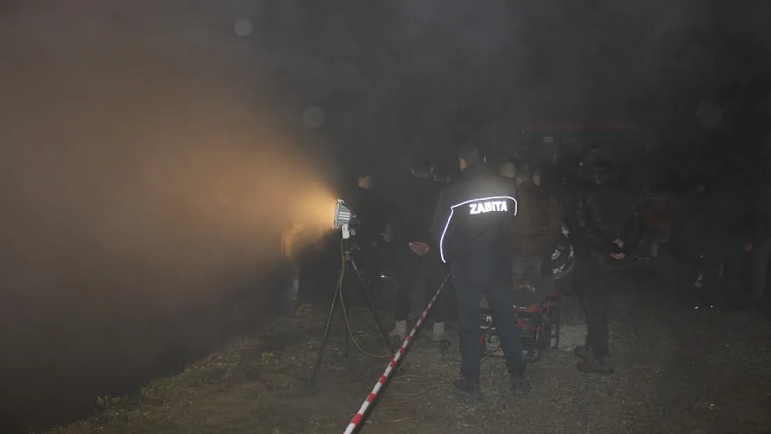 Felaket kaza! Otomobil uçurumdan yuvarlandı! Hepsi hayatını kaybetti!