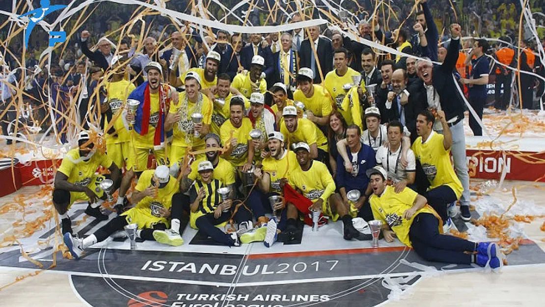 Fenerbahçe Basketbolda Avrupa'nın En Büyüğü