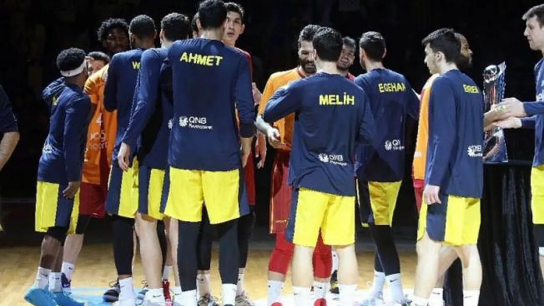 Fenerbahçe Beko'da 4 kişide Corona virüsü tespit edildi!