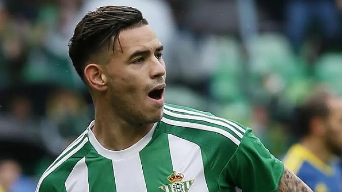 Fenerbahçe, Betis'in golcüsüyle ilgileniyor