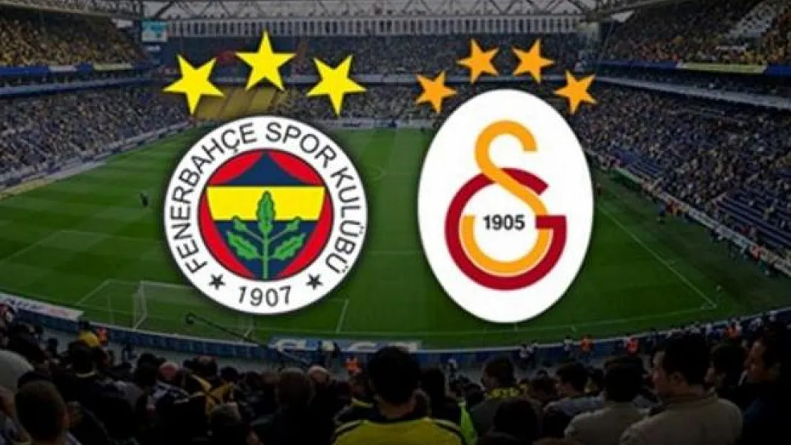 Fenerbahçe- Galatasaray Derbi Maçı Ne Zaman? Fenerbahçe- Galatasaray Maçı Hangi Gün Oynanacak?