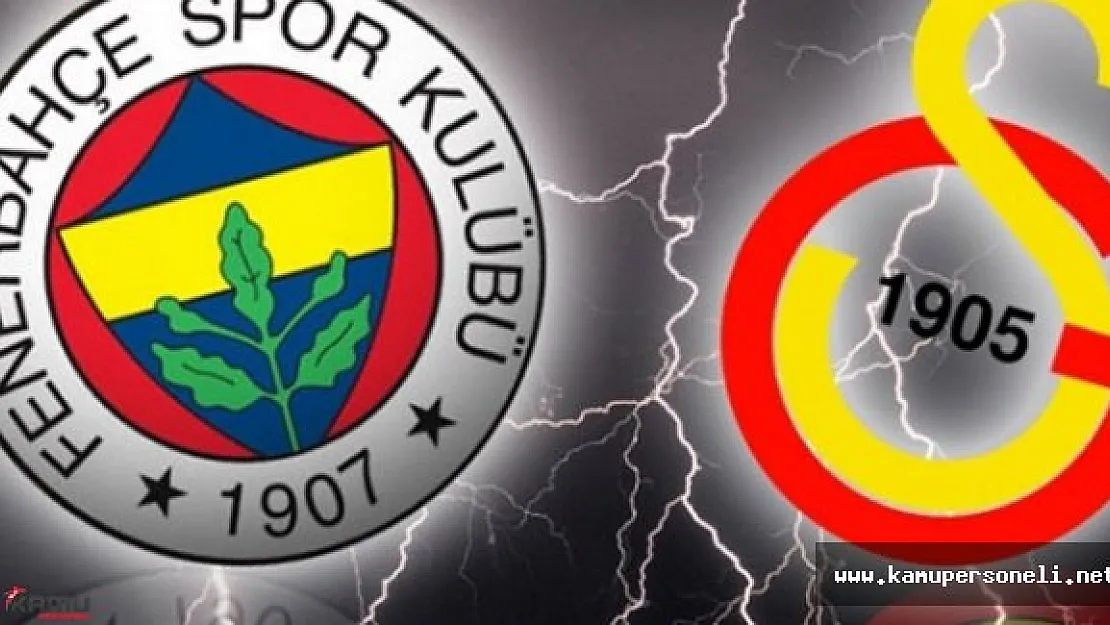 Fenerbahçe-Galatasaray Saat Kaçta? Hangi Kanalda Oynanacak?