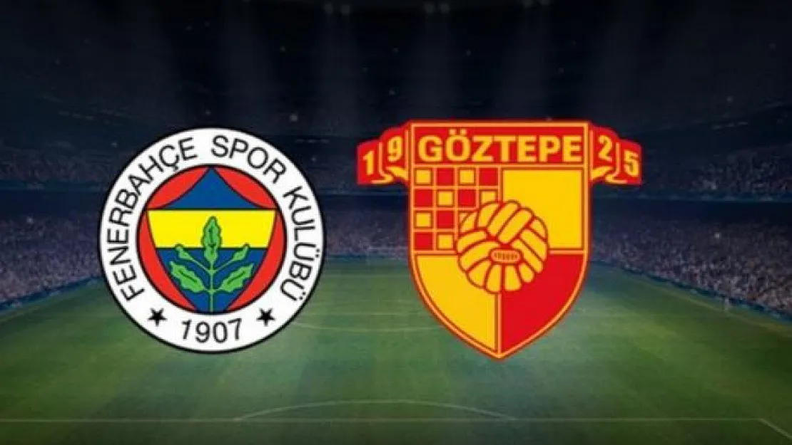 Fenerbahçe Göztepe maç sonucu belli oldu mu? İlk 11'de kimler var?