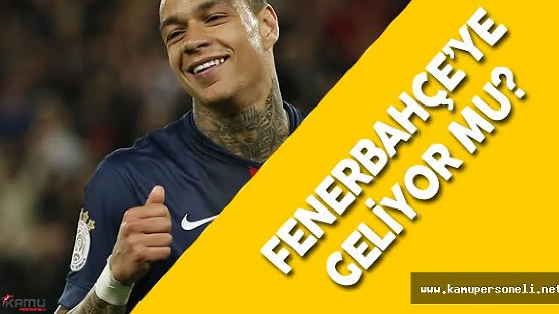 Fenerbahçe Gregory van der Wiel ile Görüştü