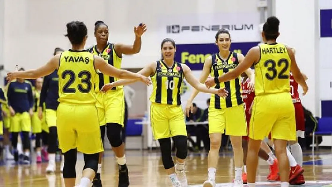 Fenerbahçe Kadın Basketbol Takımı, yarın İspanyol ekibi Perfumerias Avenida ile karşılaşacak