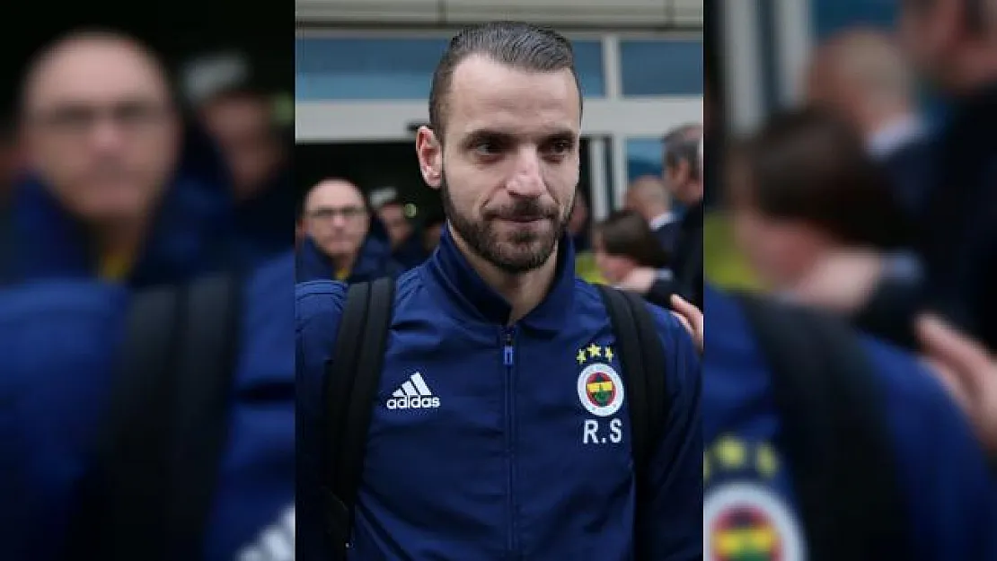 Fenerbahçe kafilesi Kayseri'ye geldi