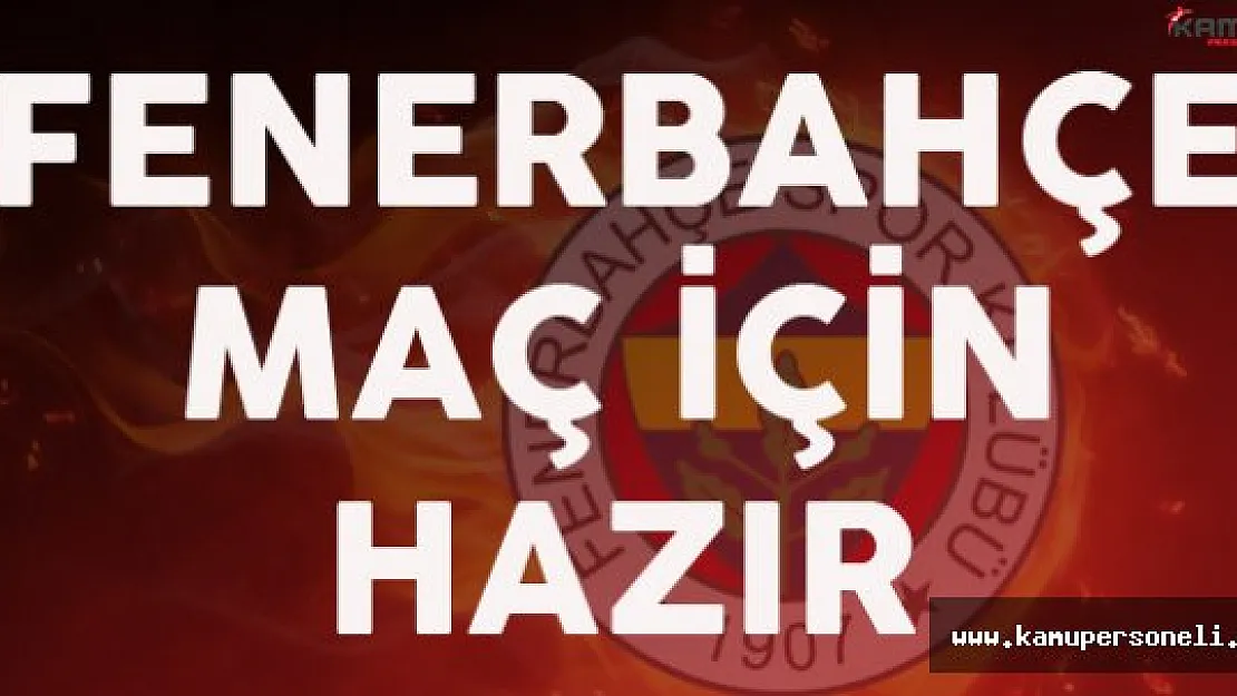 Fenerbahçe Kafilesi Sağ Salim Manchester'da !