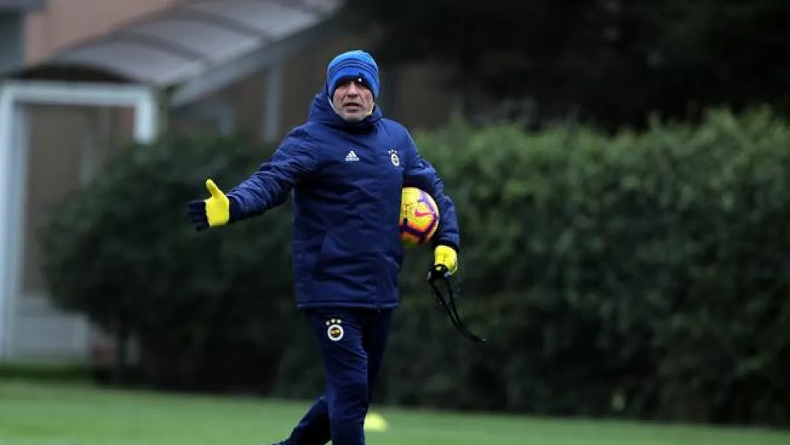 Fenerbahçe, Kayserispor maçı hazırlıklarını tamamladı