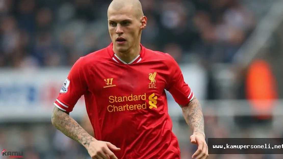 Fenerbahçe Martin Skrtel ile 3 Yıllık Anlaştı - Martin Skrtel Kimdir?
