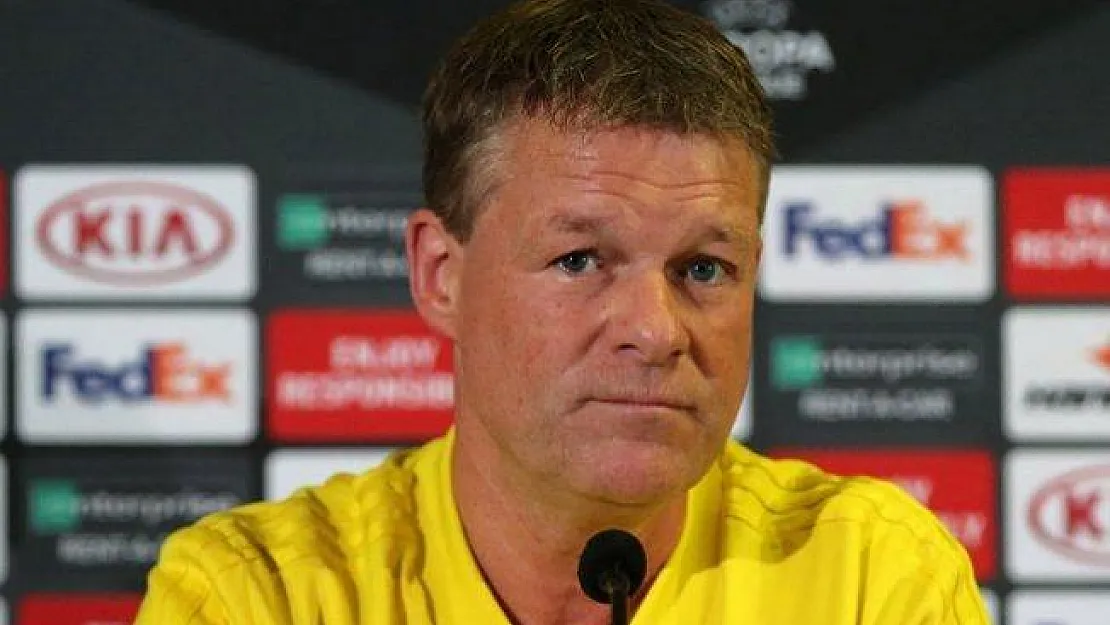 Fenerbahçe teknik direktör Erwin Koeman o iddiaları yalanladı