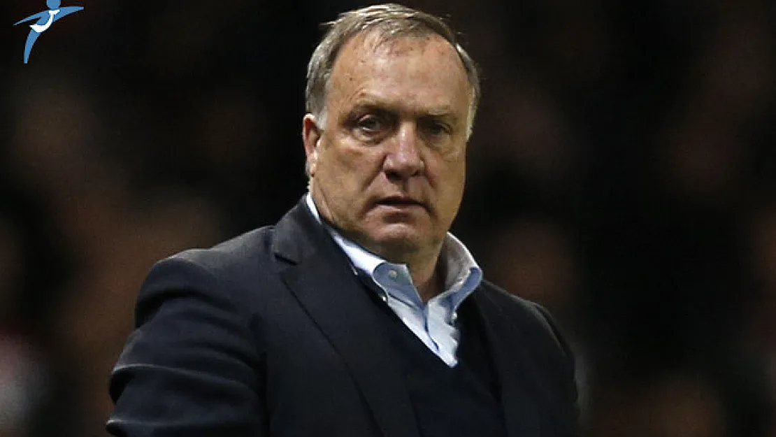 Fenerbahçe Teknik Direktörü Dick Advocaat'tan Maç Sonu Açıklaması