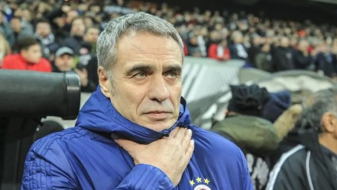 Fenerbahçe Teknik Direktörü Ersun Yanal'dan samimi açıklama: &quotNe konuştuğumu hatırlamıyorum."