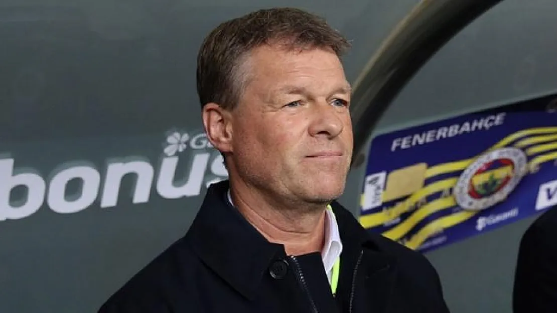 Fenerbahçe teknik sorumlusu Koeman, Spartak Trnava maçı öncesi konuştu