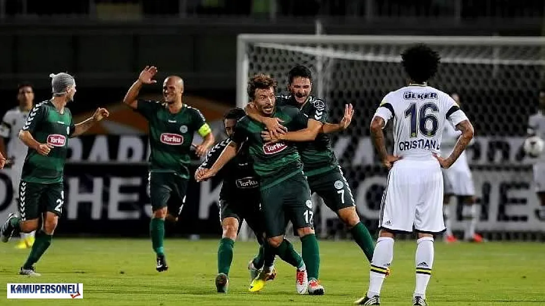Fenerbahçe, Torku Konyaspor önünde avantaj arıyor