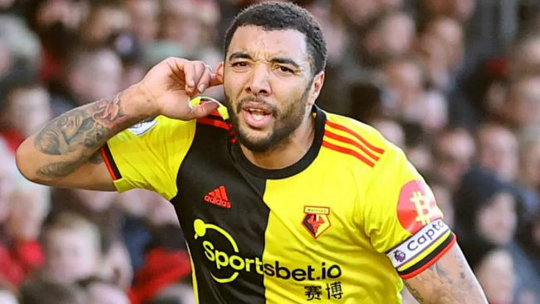 Fenerbahçe, Troy Deeney ile ilgileniyor