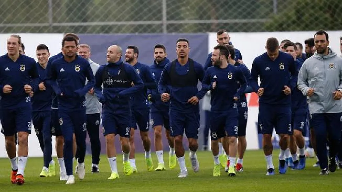 Fenerbahçe Türkiye Kupası'nda tur peşinde
