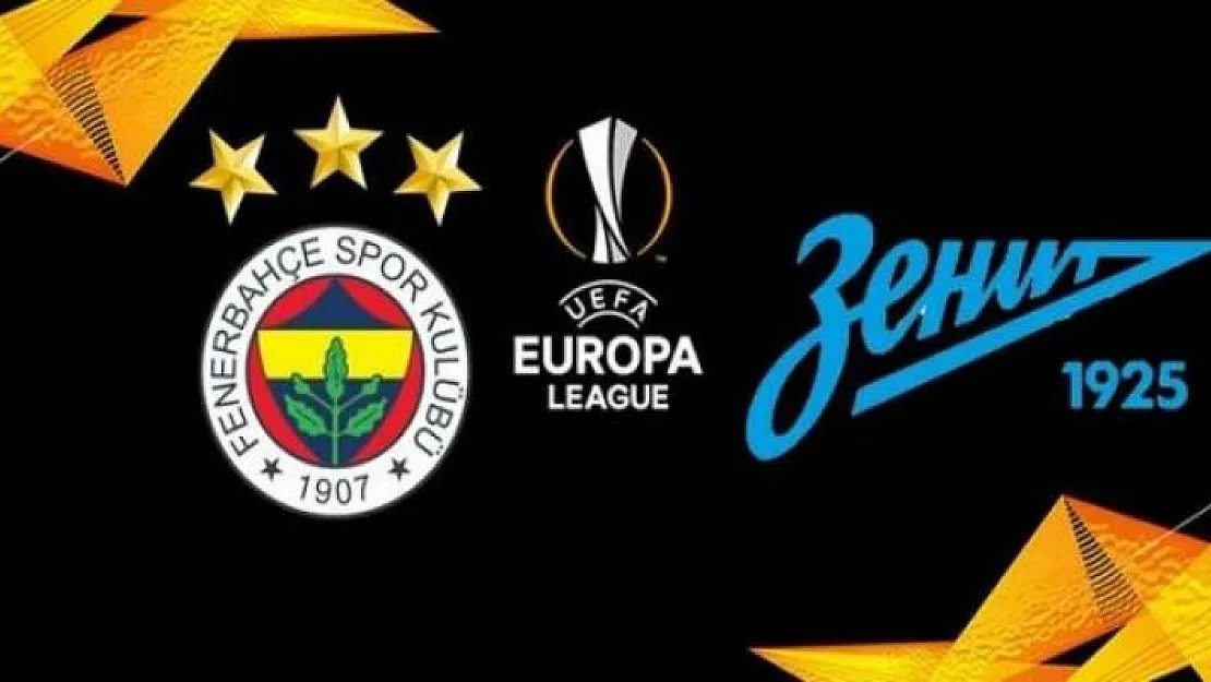 Fenerbahçe- Zenit Maçı Kaç Kaç? Fenerbahçe- Zenit Maç Sonucu!