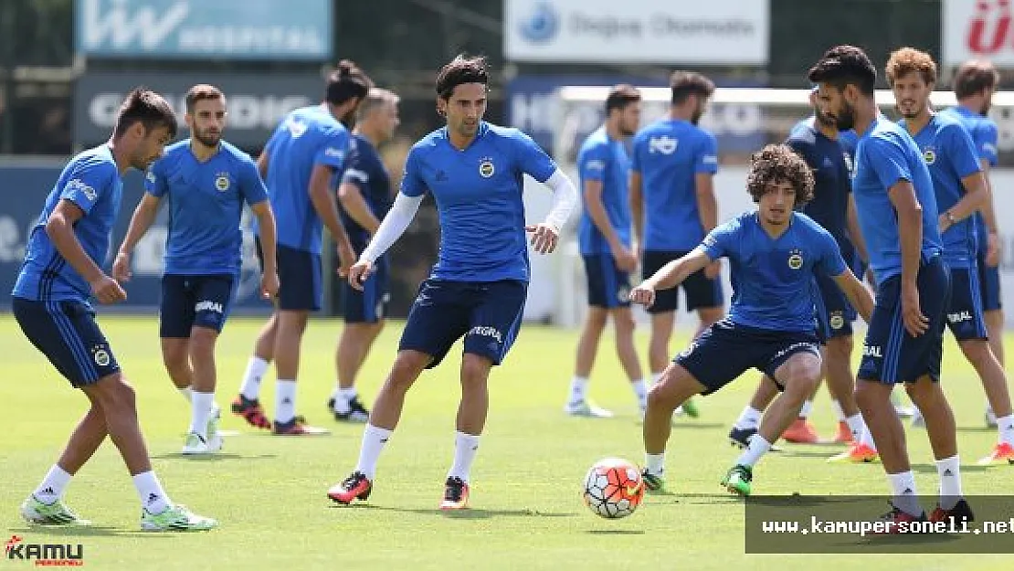 Fenerbahçe'de Yeni Sezon Hazırlıkları Başladı
