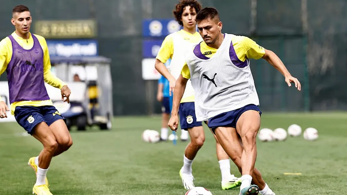 Fenerbahçe'de Yeni Transferlerin İlk Antrenmanı: Cengiz Ünder Yaralandı, Osayi-Samuel ve Becao'nun Durumu Açıklandı