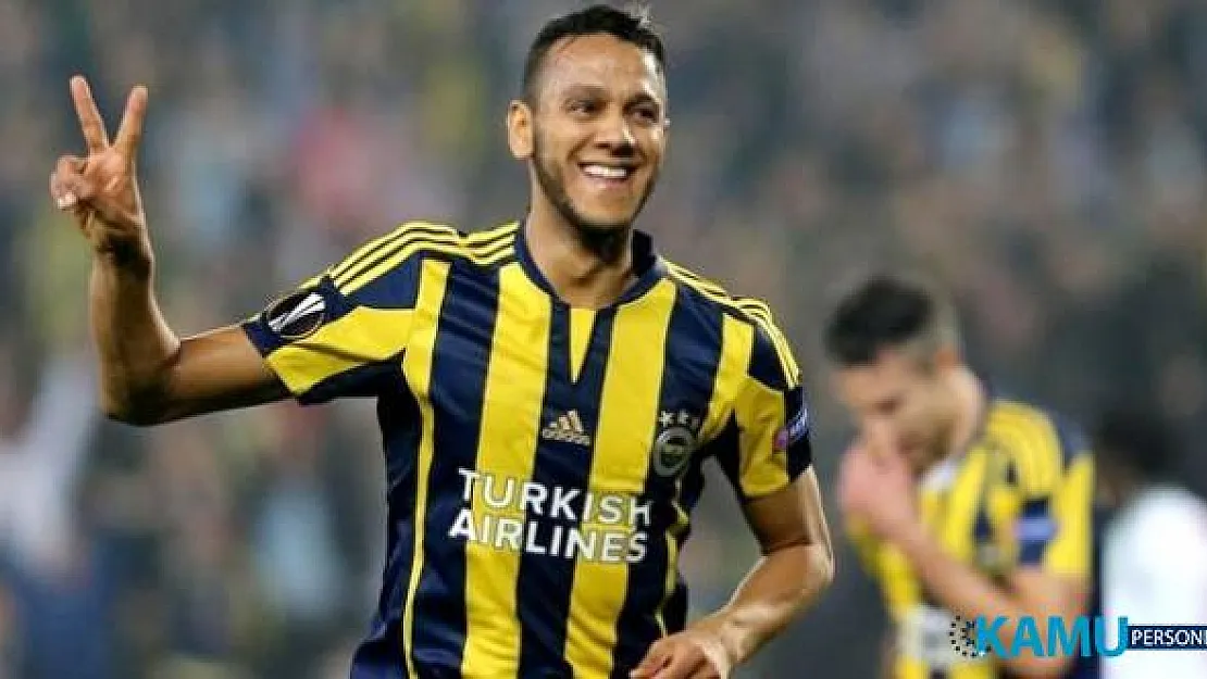 Fenerbahçeli eski futbolcu Josef de Souza İstanbul'a geliyor