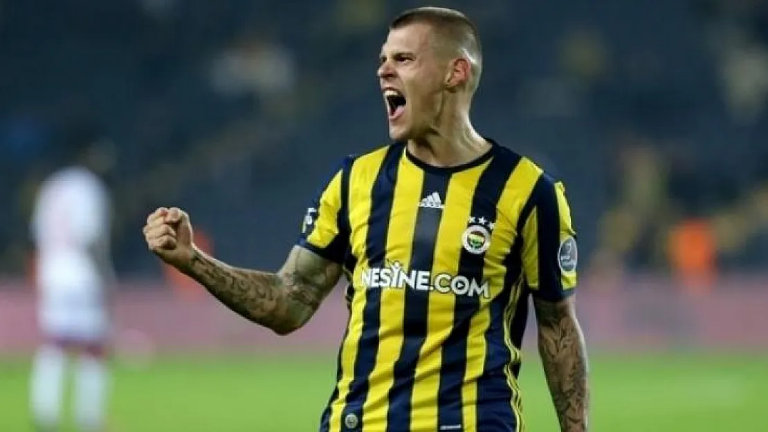 Fenerbahçe'li Martin Skrtel'in kulüpten ayrılma hakkında açıklama