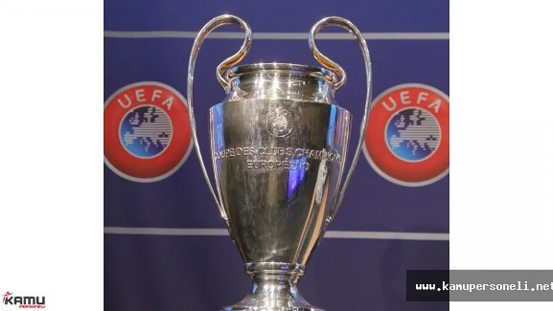 Fenerbahçe'nin Şampiyonlar Ligi'ndeki Rakibi Belli Oldu