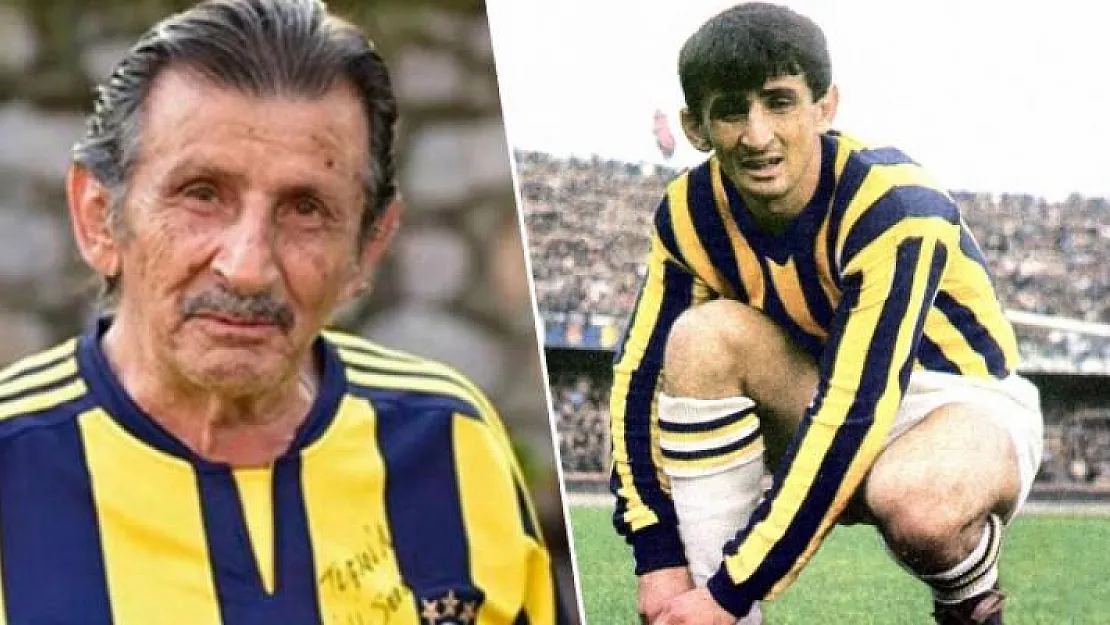 Fenerbahçe'nin unutulmaz futbolcularından Abdullah Çevrim Fethiye'de toprağa verildi
