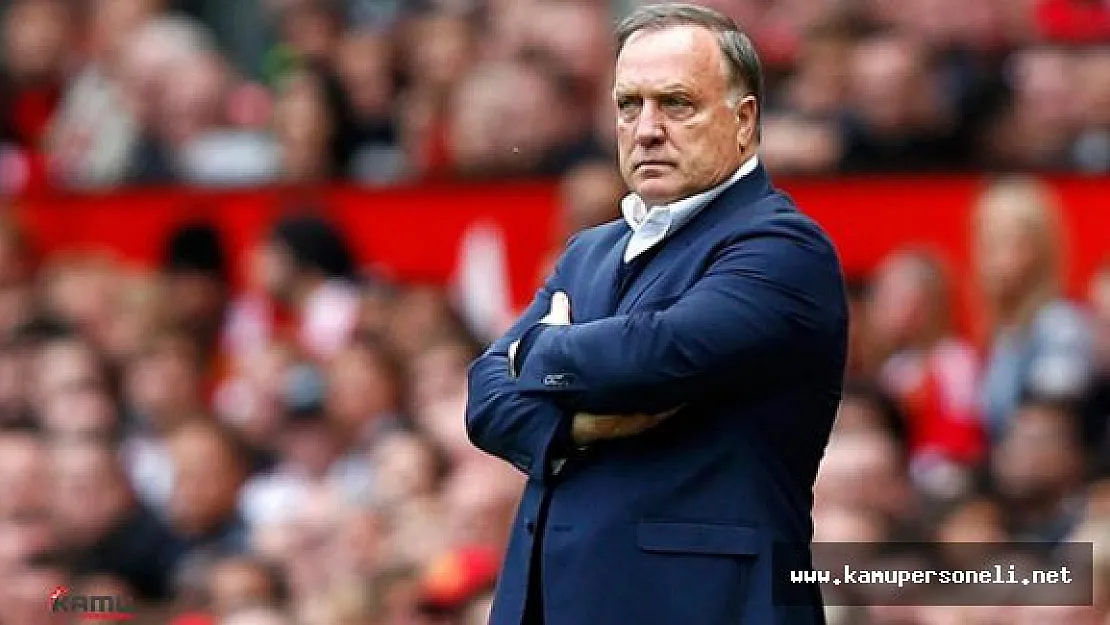 Fenerbahçe'nin Yeni Teknik Direktörü Dick Advocaat Kimdir ?