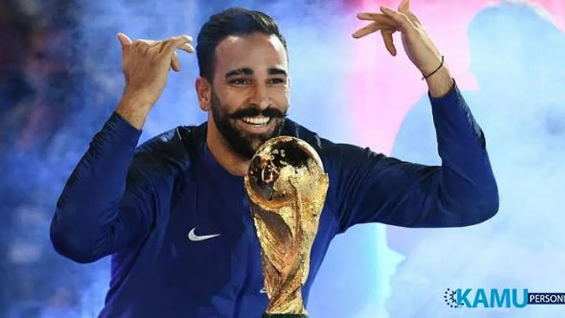 Fenerbahçe'ye yeni transfer! Fransız savunma oyuncusu Adil Rami ile görüşmeler başladı