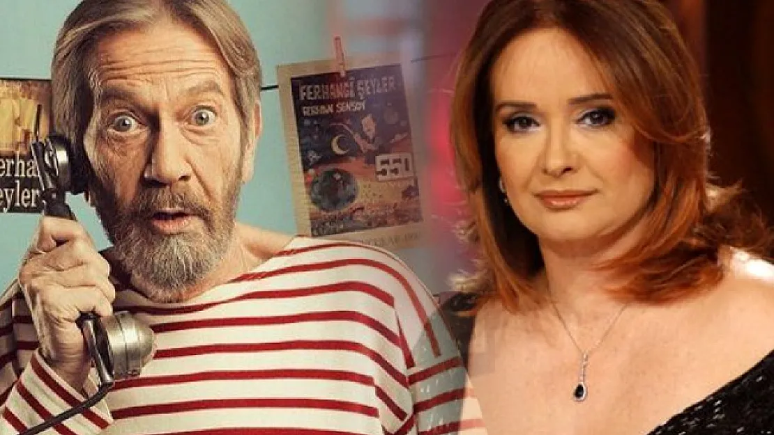 Ferhan Şensoy ilk defa anlattı! Müjde Ar'la yatak sahnesinde dublörden şaşırtan teklif