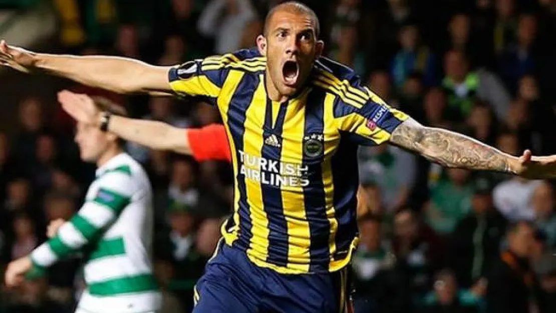 Fernandao, Brezilya Ligi takımlarından Bahia'ya transfer edildi