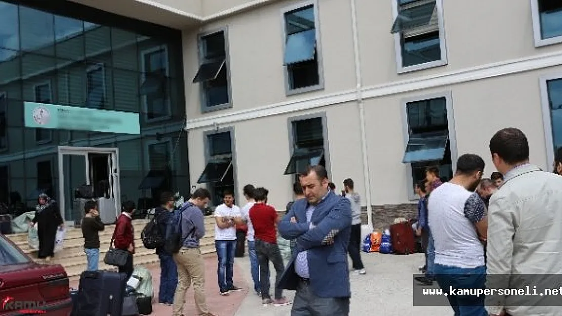 Fethiye'de Özel Öğrenci Yurdu Mühürlendi