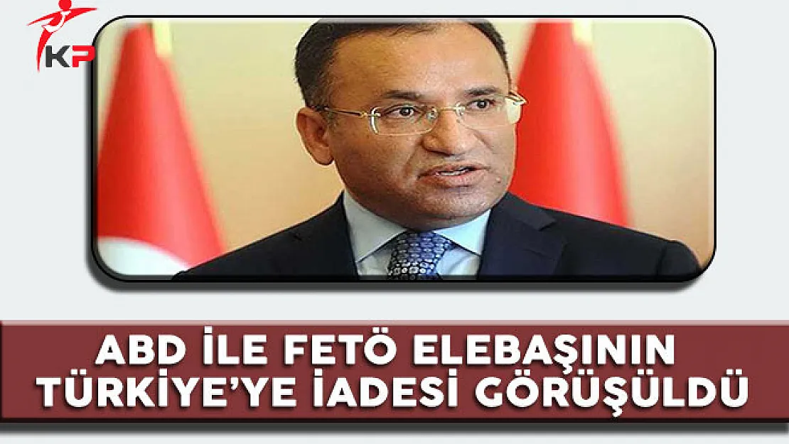 FETÖ Elebaşının İadesi İle İlgili Önemli Görüşme!